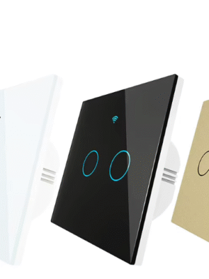 Tuya Zigbee Smart Wall Switch (Touch)