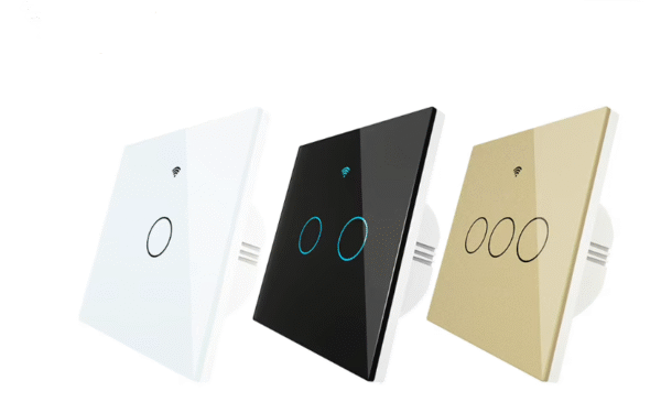 Tuya Zigbee Smart Wall Switch (Touch)