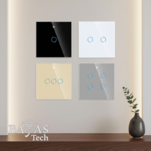 Smart Wall Switch (Touch)
