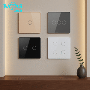 Smart Wall Switch (Touch)