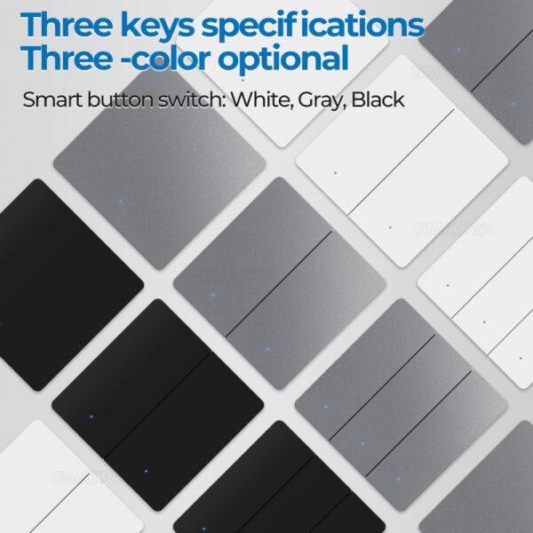 Wall Smart Switch - Image 2