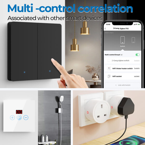 Wall Smart Switch - Image 4