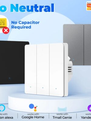 Wall Smart Switch