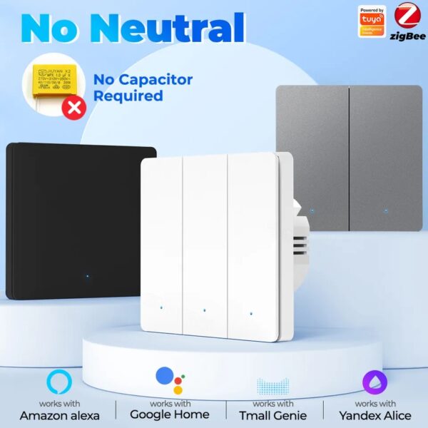 Wall Smart Switch