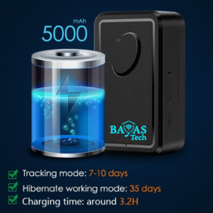 ML500G GPS Tracker