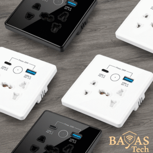 Smart Universal Wall Socket