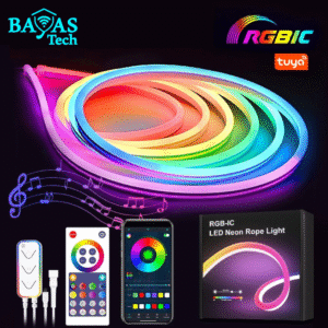 WiFi RGBIC & Neon Hybrid LED Strip