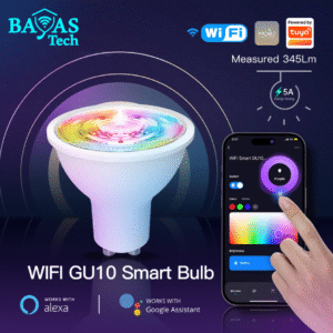 Smart Light Bulb GU10