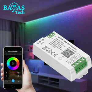 WiFi Smart RGB LED Strip Controller