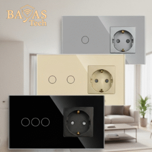 Smart Wall Switch & Socket