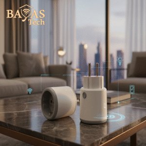 Smart External Socket