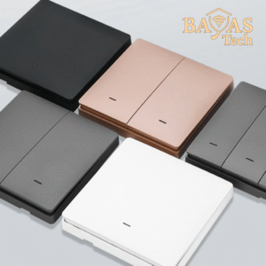 Smart Wall Switch Push Button