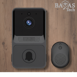 tuya- WiFi Smart Doorbell Camera