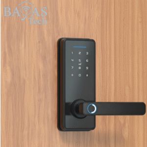 tuya- High Security Anti Theft Smart Door Lock Waterproof Intelligent Electronic Fingerprint Smart Locks