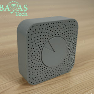 zigbee sensors-Smart Carbon Dioxide Detector