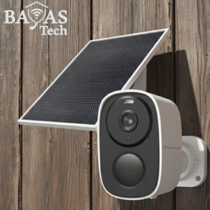 camera-tuya Solar-Powered Smart Security Camera