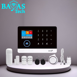 Smart Home Security System Kit