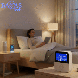 sensor-WiFi Temperature and Humidity