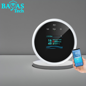 Sensors-Smart Gas Leak Detector