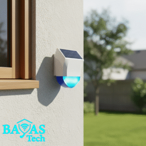 security kit-Outdoor Wi-Fi Siren