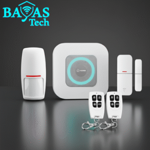 security kit-Tuya 4G Wi-Fi GSM Smart Security Alarm Kit