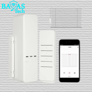DIY motor designed to automate existing beaded