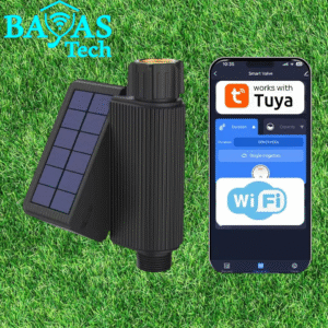 Module Solar power and smart watering controllers