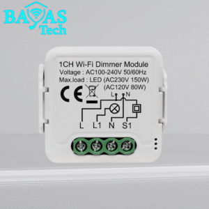 Single channel DIY smart dimmer module