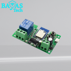 DC voltage DIY Smart Relay Module