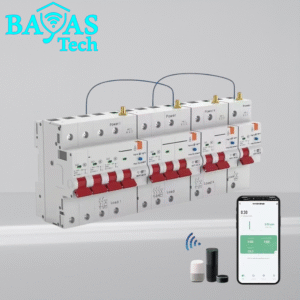 Circuit Protection-Smart Circuit Breaker