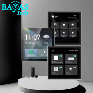 Control panel 4-Inch Tuya Central Control Screen