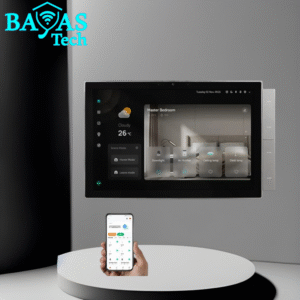 Control panel 10-Inch Premium Central Command Center