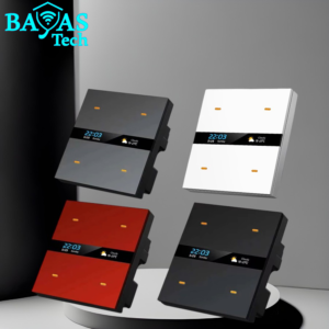 4-Gang Zigbee Scene Smart Switch