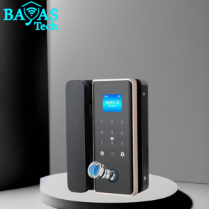 Smart Glass Door Lock