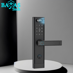 Smart Door Lock 3D Face Recognition