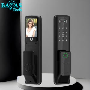 Intelligent 3D Face Recognition Lock