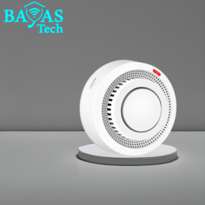 Sensor-Smart Smoke detector