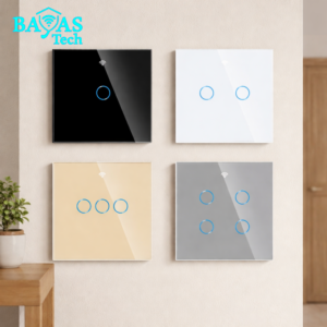 Smart Wall Switch (Touch-S)